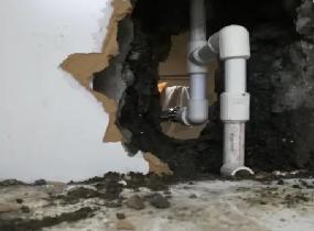 普兰店厨房下水管道漏水检测